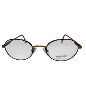 EYETEL LIBBY 481 TORTOISEEYEGLASSES FRAMES 48-20-135